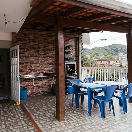 Otimo Sobrado Prox Da Praia Grande Com Ar Condicionado Ubatuba Dış mekan fotoğraf