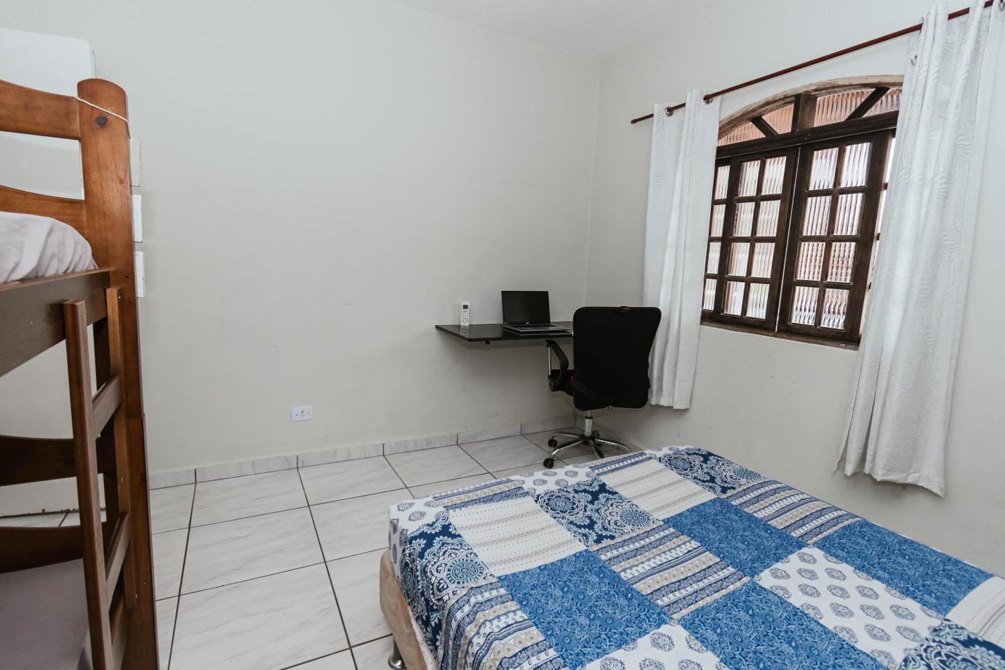 Otimo Sobrado Prox Da Praia Grande Com Ar Condicionado Ubatuba Dış mekan fotoğraf